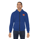 Copy of Unisex Zip Hoodie (AOP)