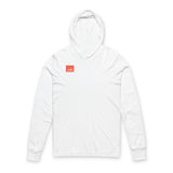 Unisex Hooded Long Sleeve Tee