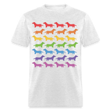 Unisex Classic T-Shirt - light heather gray