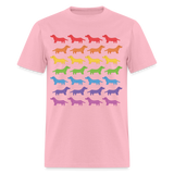 Unisex Classic T-Shirt - pink