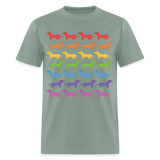 Unisex Classic T-Shirt - sage