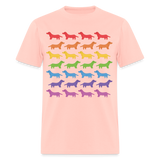 Unisex Classic T-Shirt - blush pink