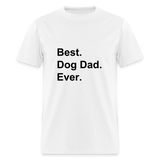 Unisex Classic T-Shirt - white