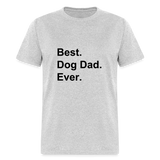 Unisex Classic T-Shirt - heather gray