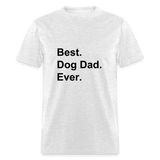 Unisex Classic T-Shirt - light heather gray