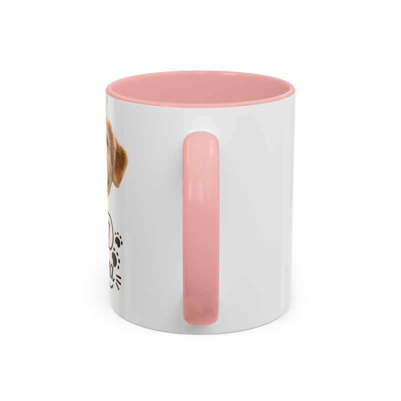 Custom Dog Mama Mug