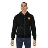 Unisex Zip Hoodie (AOP)