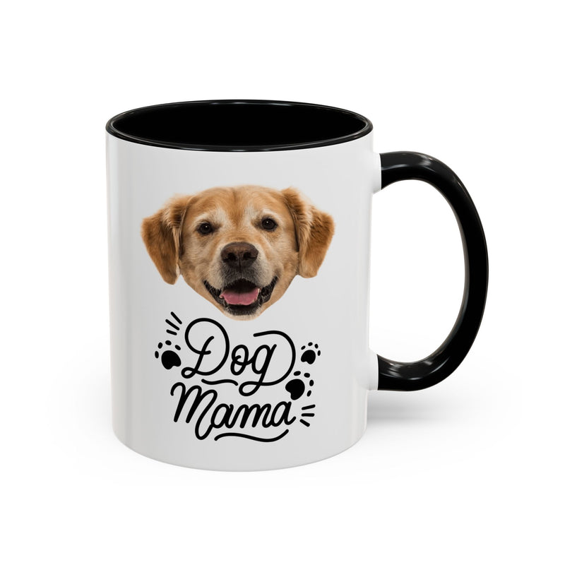 Custom Dog Mama Mug