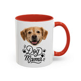 Custom Dog Mama Mug